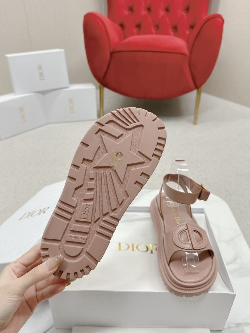 Christian Dior Sandals